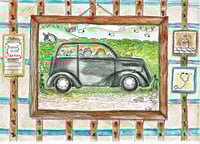 Image 4 of View from a Cherry Tree when I was only three book