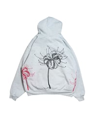 Image 2 of Garden of :re - Ash Grey Hoodie