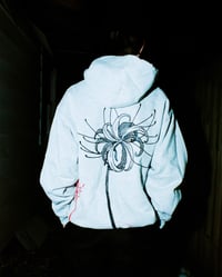 Image 3 of Garden of :re - Ash Grey Hoodie