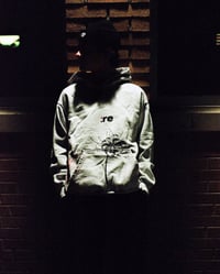 Image 4 of Garden of :re - Ash Grey Hoodie