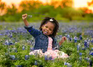 Image of POP UP BLUEBONNET SHORT SHOOTS 2025