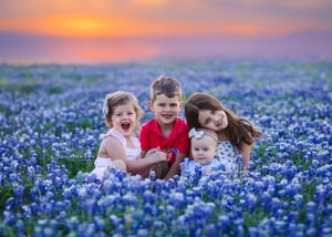 Image of POP UP BLUEBONNET SHORT SHOOTS 2025