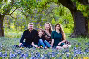 Image of POP UP BLUEBONNET SHORT SHOOTS 2025