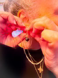 Image 2 of Nexus Conta di Ojo Earrings