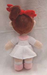 Image 2 of White Dress Marin Plushie #3 (白いドレスのまりんぬいぐるみ3号)