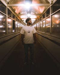 Image 3 of Follow The Path - Cream T-Shirt