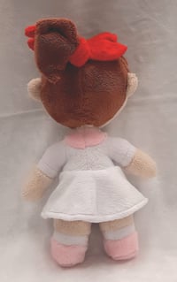 Image 2 of White Dress Marin Plushie #4 (白いドレスのまりんぬいぐるみ4号)