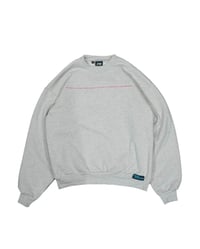Image 1 of Walk Onward - Off White Crewneck 