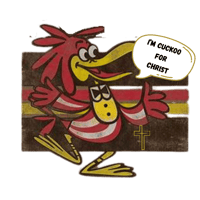 Cuckoo for Christ