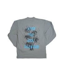 Image 2 of ONTO THE NEXT CHAPTER - Silver Mist Long Sleeve