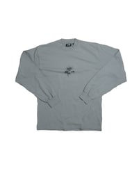 Image 1 of ONTO THE NEXT CHAPTER - Silver Mist Long Sleeve
