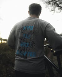 Image 3 of ONTO THE NEXT CHAPTER - Silver Mist Long Sleeve