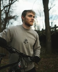 Image 4 of ONTO THE NEXT CHAPTER - Silver Mist Long Sleeve