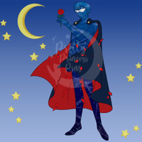 Tuxedo Mask Transformation Group Presale