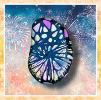 Image 5 of TWINKLE, TWINKLE, FIREWORKS, AND A STAINED GLASS SKY