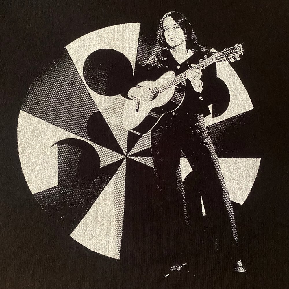 Image of Joan Baez t-shirt