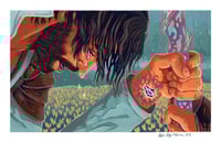 I Won't Fail - Jayce Talis Arcane Print