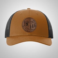 Image 1 of Patch Hat Richardson 115 Snapback