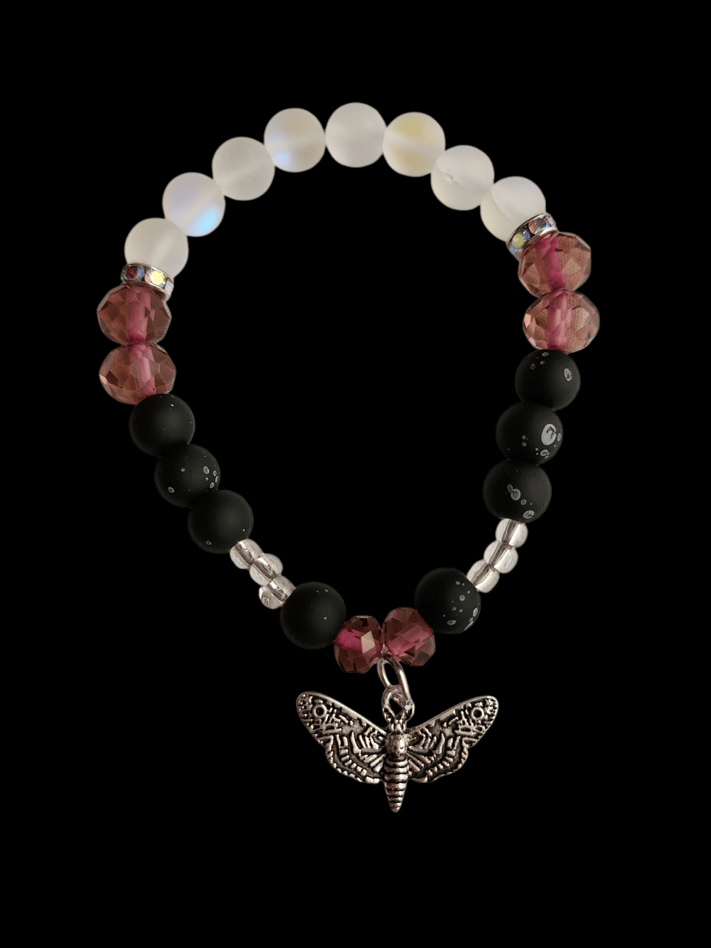 Image of Cicada Iridescent Bracelet