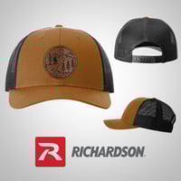 Image 2 of Patch Hat Richardson 115 Snapback