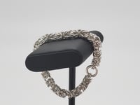 Image 1 of Galadriel Sterling Silver Chain Braclet