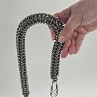 Image 2 of Colossus Handmade Stainless Steel Wallet Chain