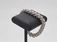 Image 2 of Atlas Sterling Silver Chain Bracelet