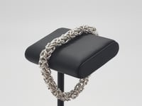 Image 2 of Galadriel Sterling Silver Chain Braclet