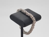 Image 3 of Galadriel Sterling Silver Chain Braclet