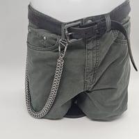 Image 4 of The Odyssey Handmade Stainless Steel Wallet Chain