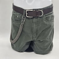 Image 4 of Colossus Handmade Stainless Steel Wallet Chain