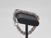Image 5 of Galadriel Sterling Silver Chain Braclet