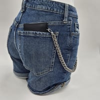 Image 5 of Dragon's Breath Handmade Stainless Steel Wallet Chain