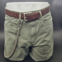 Image 5 of Bronya Handmade Stainless Steel Wallet Chain