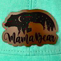 Image 5 of Mom Hat  Legacy Dashboard Trucker Cap