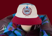Image 1 of '1874' EMBROIDERED BUCKET HAT