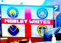 Image 2 of CUSTOM ST GEORGE FLAG #1