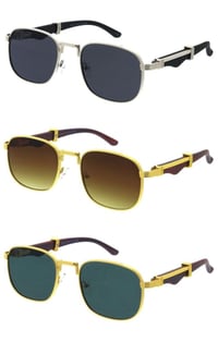 Image 1 of Faux Sunglasses 