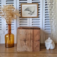 Image 5 of ANCIEN MEUBLE D'ATELIER 4 TIROIRS
