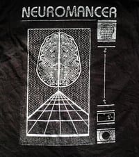 Image 2 of Neuromancer T-shirt
