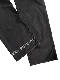 Image 3 of '04 Junya Watanabe Serial Number Pants - 33