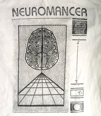 Image 4 of Neuromancer T-shirt