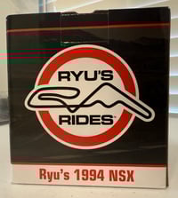 Image 3 of Ryu’s 1994 NSX