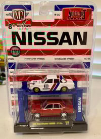 Image 1 of M2 1969 Datsun bluebird