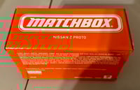 Image 1 of Matchbox Nissan Z Proto