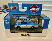 1978 Datsun Tow Truck
