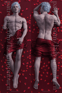 Image 1 of SFW 18+ "Aren't you just obsessed..." Astarion bookmark