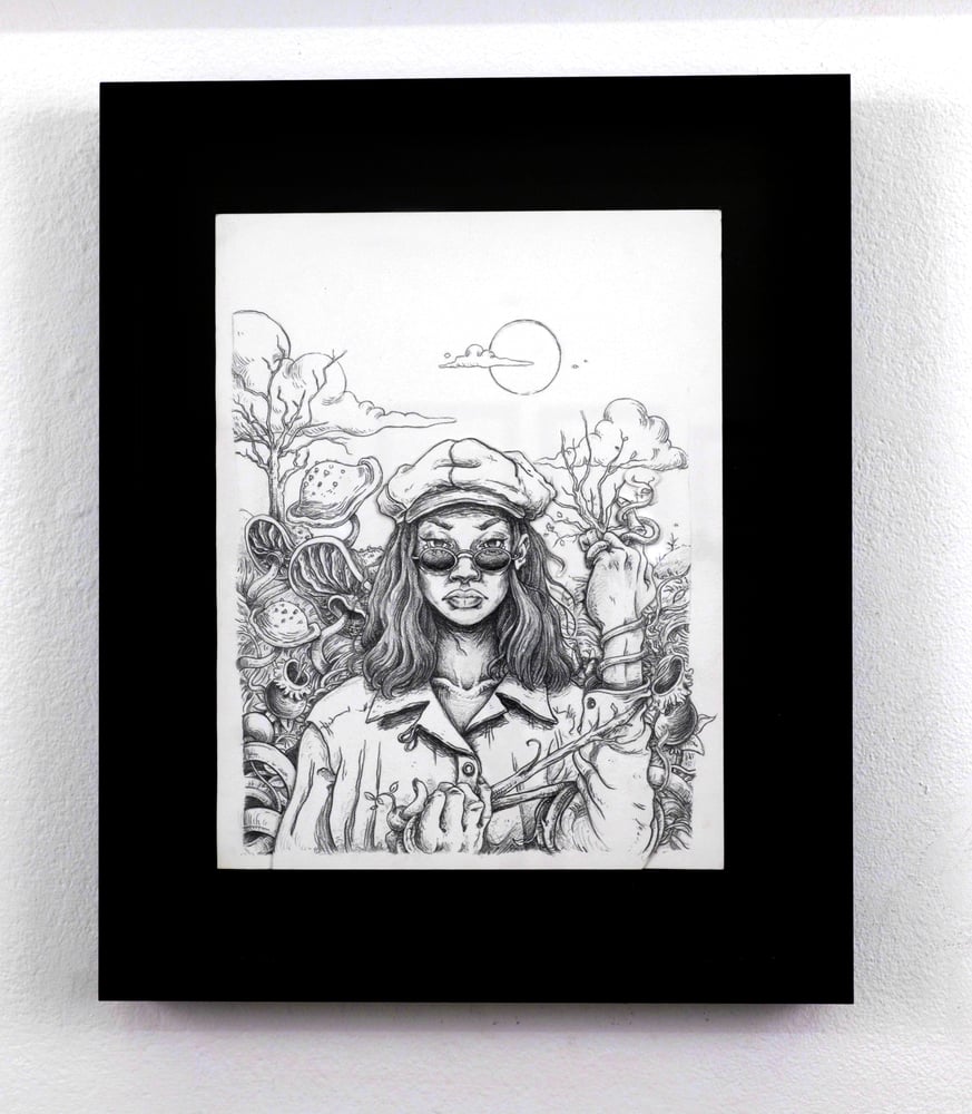 Image of Little Simz - Poison Ivy Tour, 2018