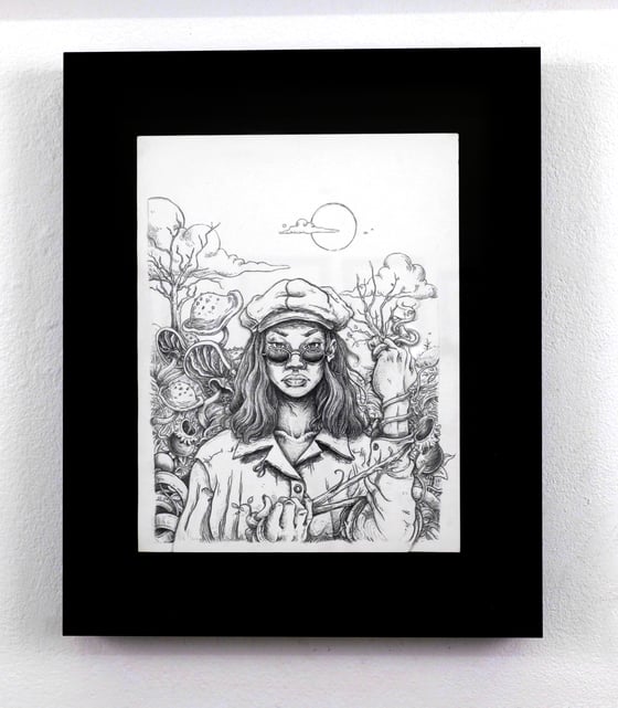 Image of Little Simz - Poison Ivy Tour, 2018