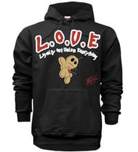 MURDA APPAREL " L.O.V.E " ORIGINAL HOODIE